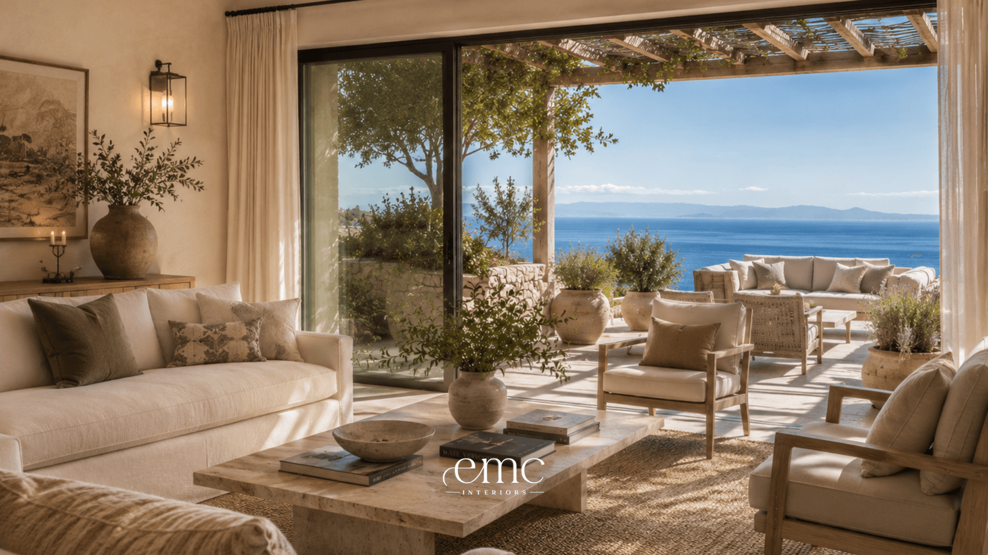 Projet Mas de Provence — Matière