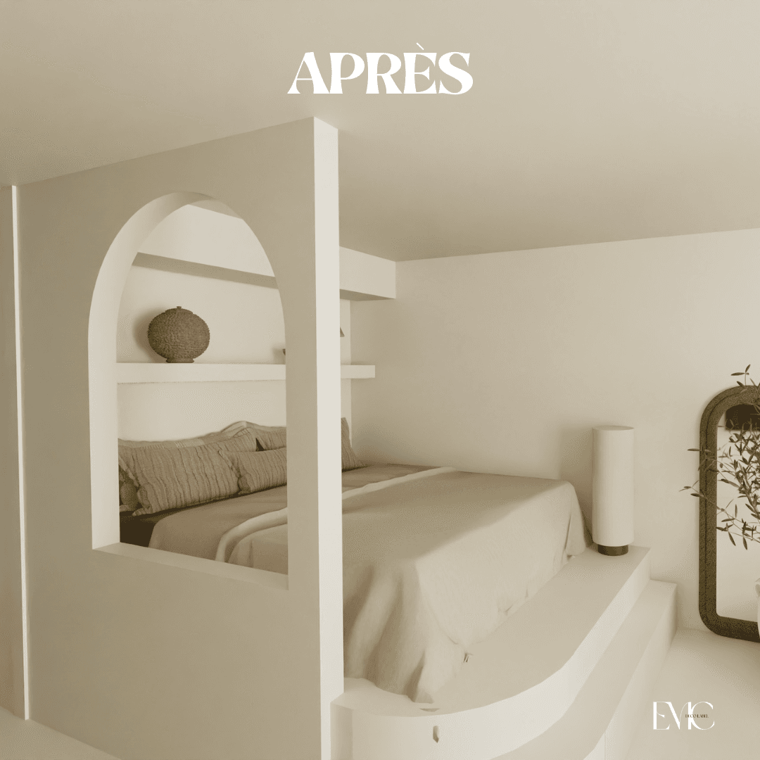 Projet Marina — Mobilier