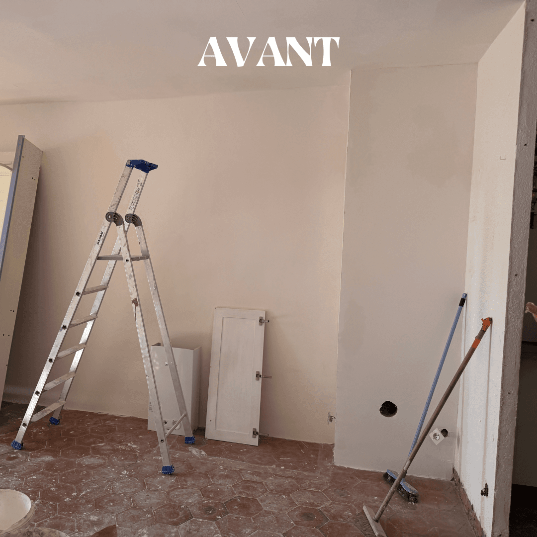 Projet Marina — Avant 1