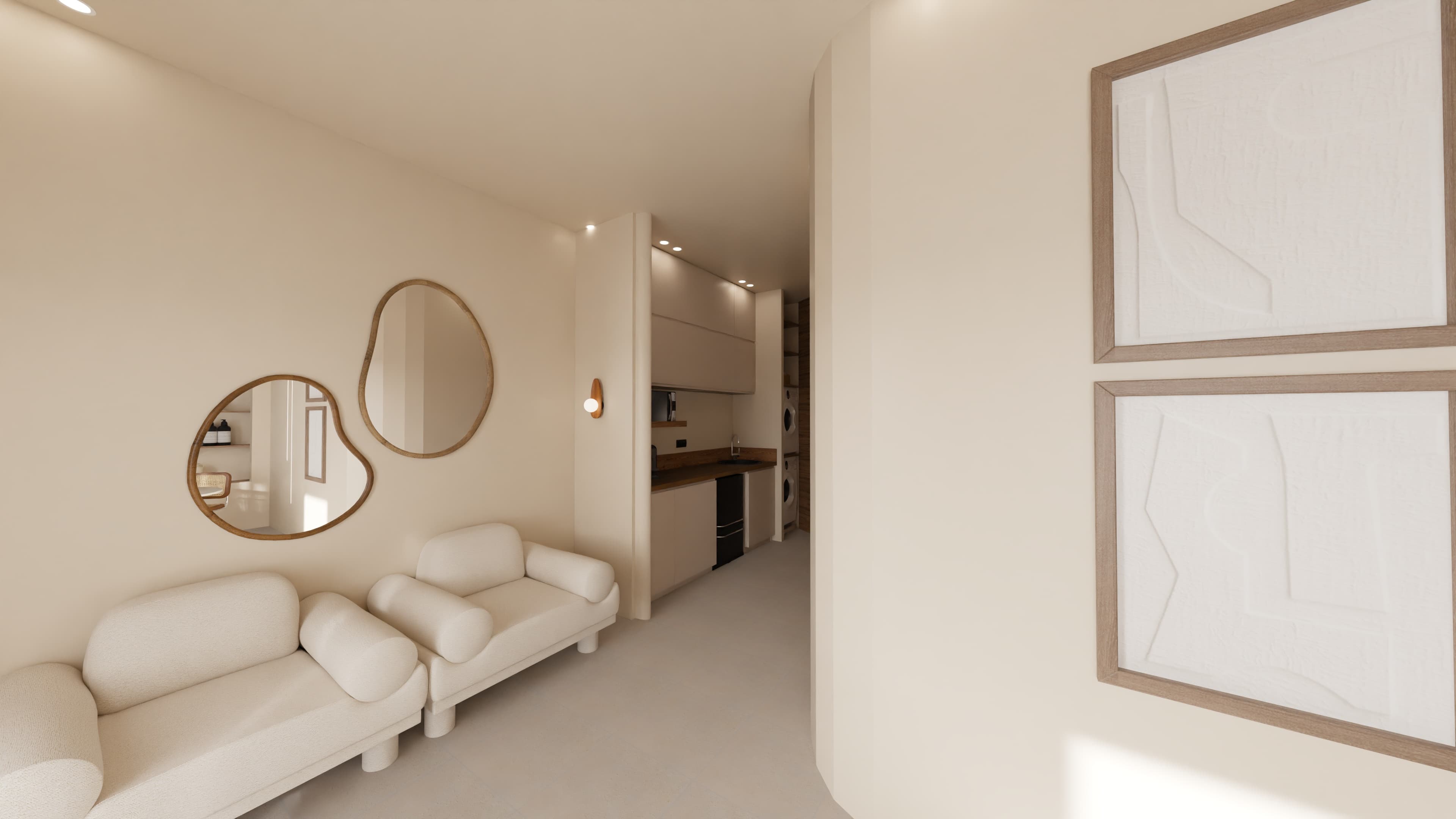 Studio Lumaé — Détail