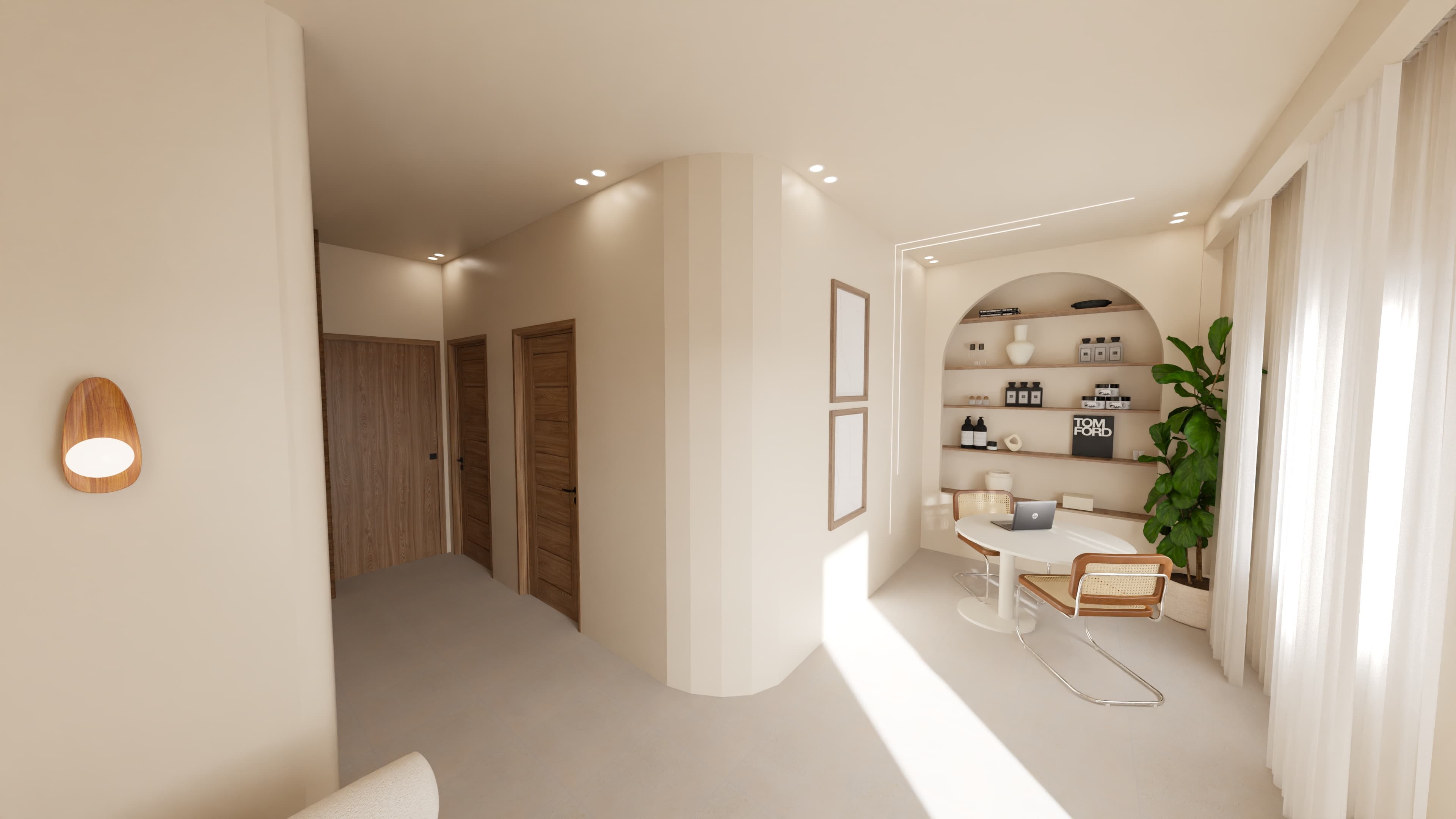 Studio Lumaé — Mobilier