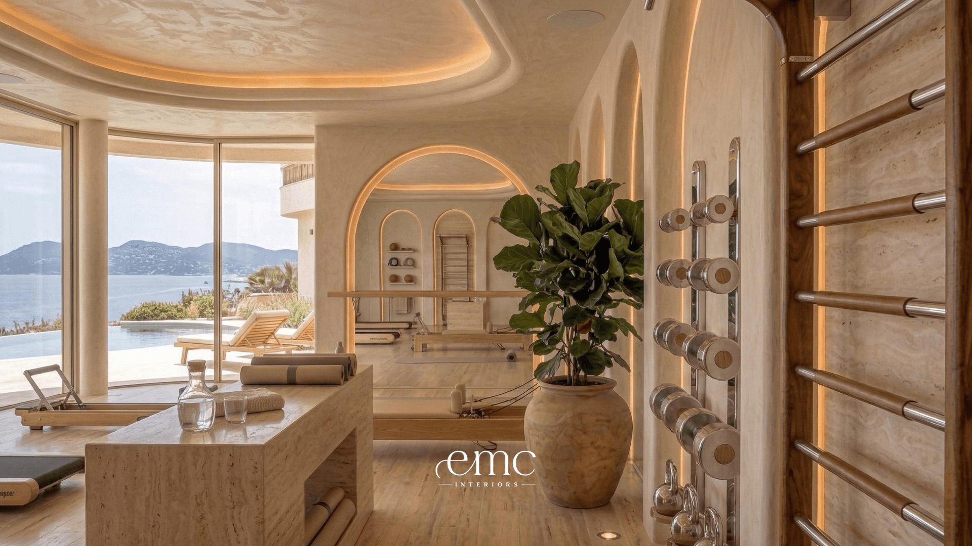 Villa Bella Azur — Détail